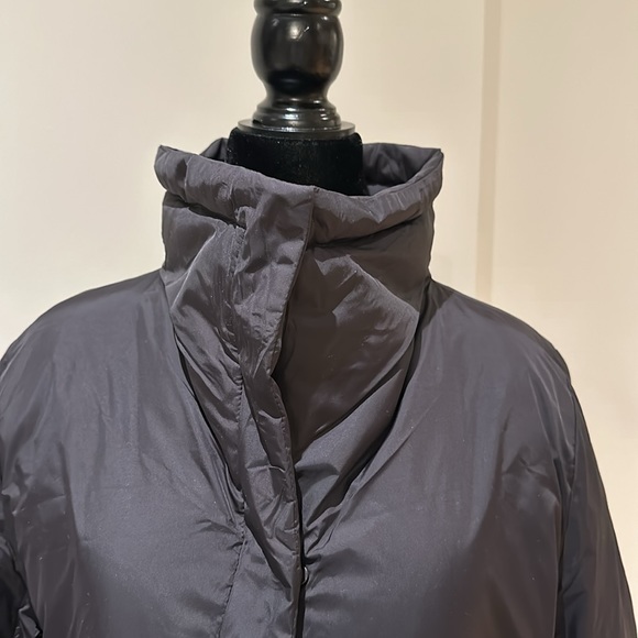 Eileen Fisher down filled jacket - Picture 2 of 14
